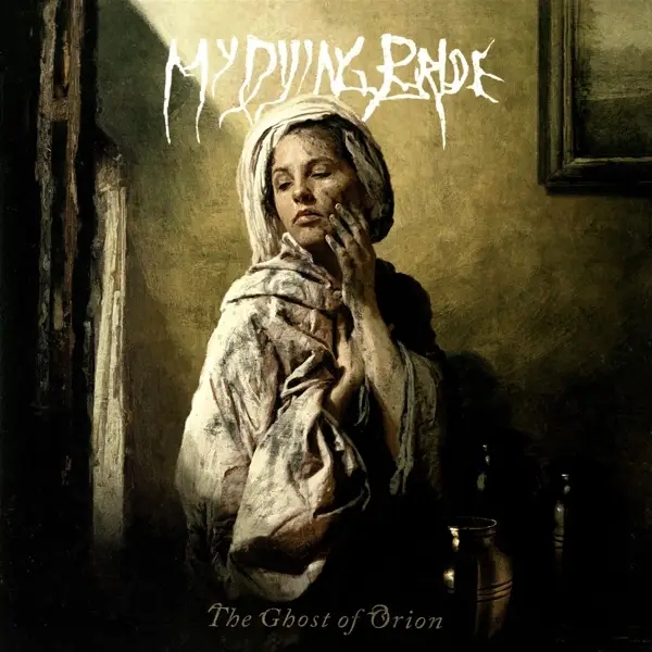Album artwork for The Ghost Of Orion by My Dying Bride