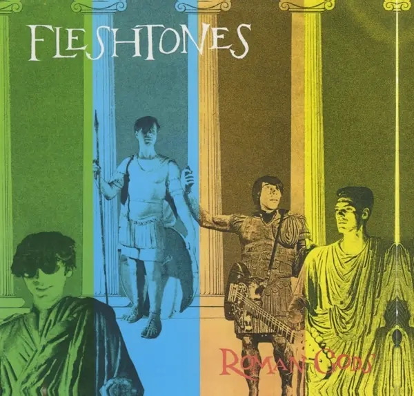 Album artwork for Roman Gods by The Fleshtones