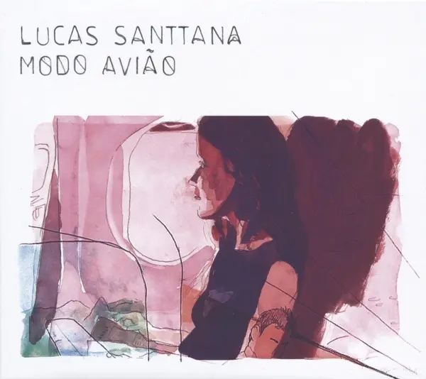 Album artwork for Modo Aviao by Lucas Santtana