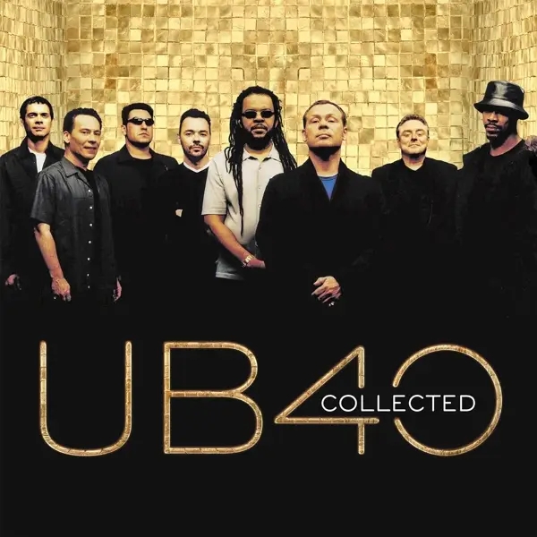 Album artwork for Collected by Ub40