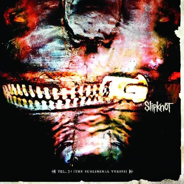 Album artwork for Vol.3 by Slipknot