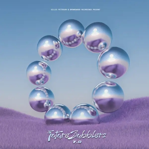 Album artwork for Future Bubbles 7.0 by Various
