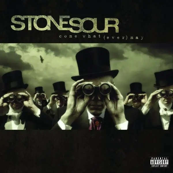 Album artwork for Come What by Stone Sour