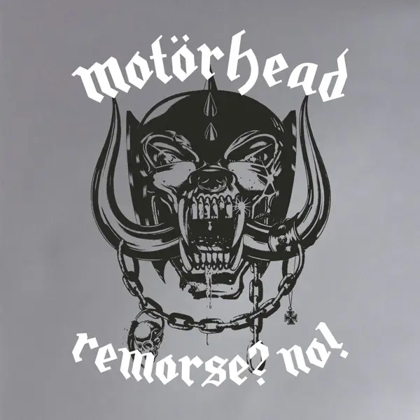 Album artwork for Remorse? No! by Motorhead