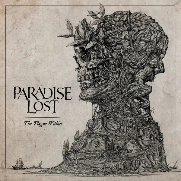 Album artwork for Plague Within by Paradise Lost