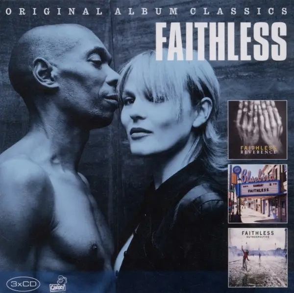 Album artwork for Original Album Classics by Faithless