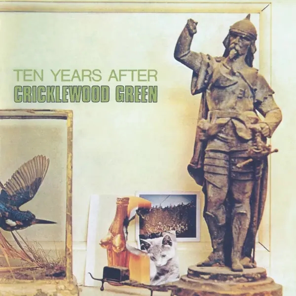 Album artwork for Cricklewood Green by Ten Years After