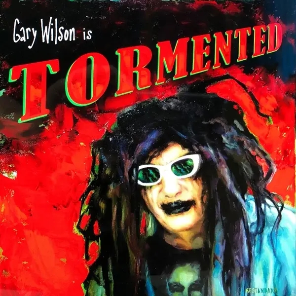 Album artwork for Tormented by Gary Wilson