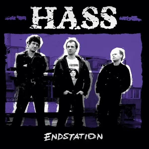 Album artwork for Endstation by Band