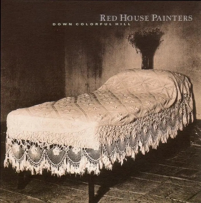 Album artwork for Down Colourful Hill by Red House Painters