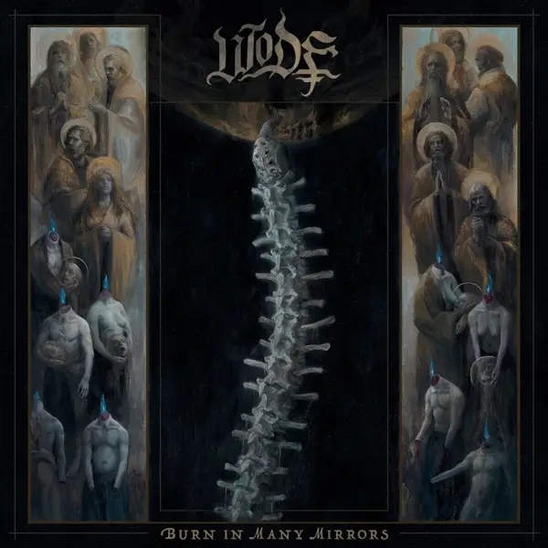 Album artwork for Burn in many Mirrors by Wode
