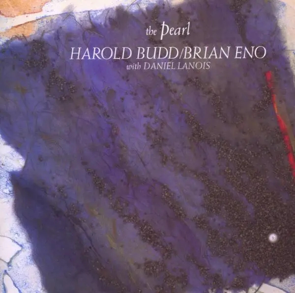 Album artwork for The Pearl by Brian Eno