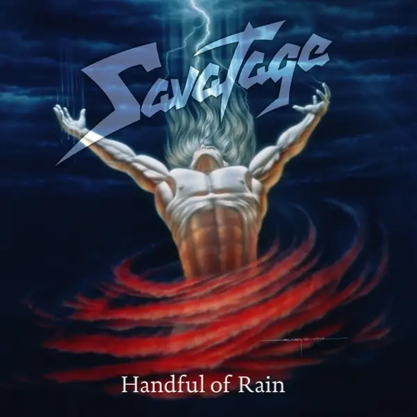 Album artwork for Handful Of Rain by Savatage