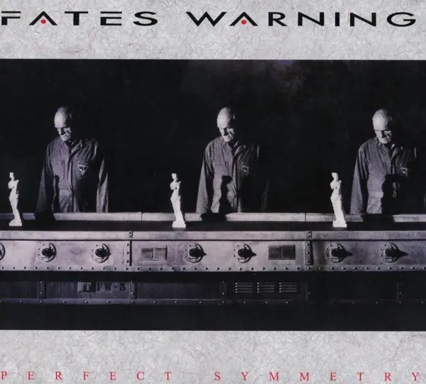 Album artwork for Perfect Symmetry by Fates Warning