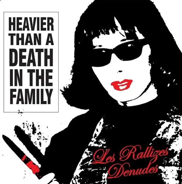 Album artwork for Heavier Than A Death... by Les Rallizes Denudes