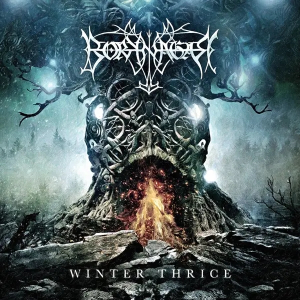 Album artwork for Winter Thrice by Borknagar