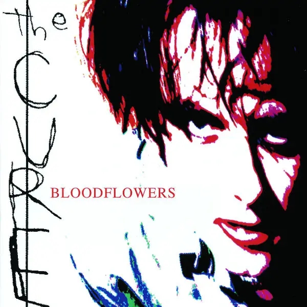Album artwork for BLOODFLOWERS by The Cure