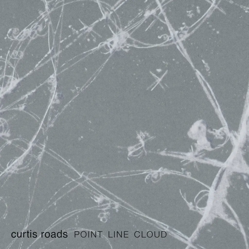 Album artwork for Point Line Cloud by Curtis Roads