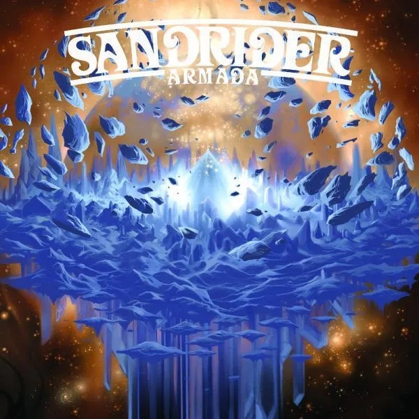 Album artwork for Armada by Sandrider