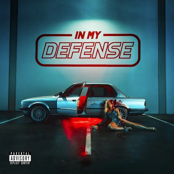 Album artwork for In My Defense by Iggy Azalea
