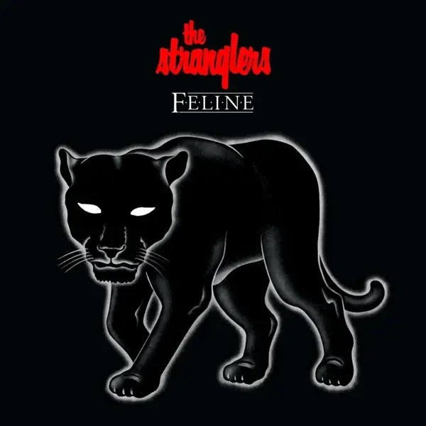 Album artwork for Feline by The Stranglers