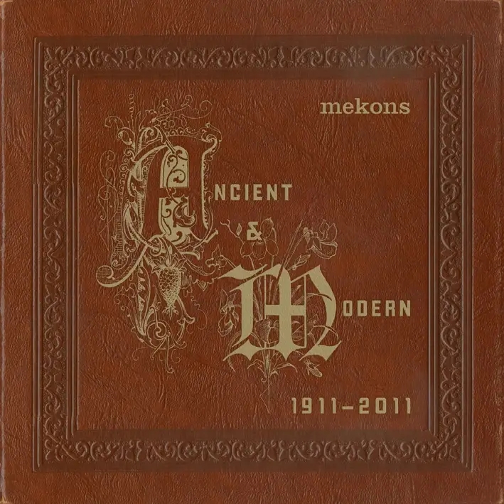 Album artwork for Ancient & Modern by The Mekons