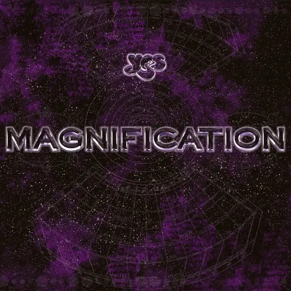 Album artwork for Magnification by Yes