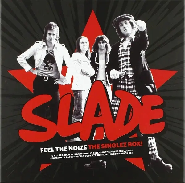 Album artwork for Feel the Noize by Slade