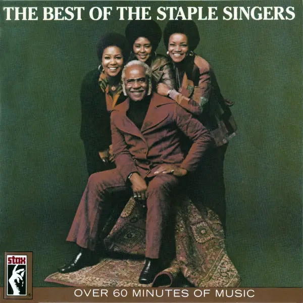 Album artwork for Best Of The Staple Singers by The Staple Singers