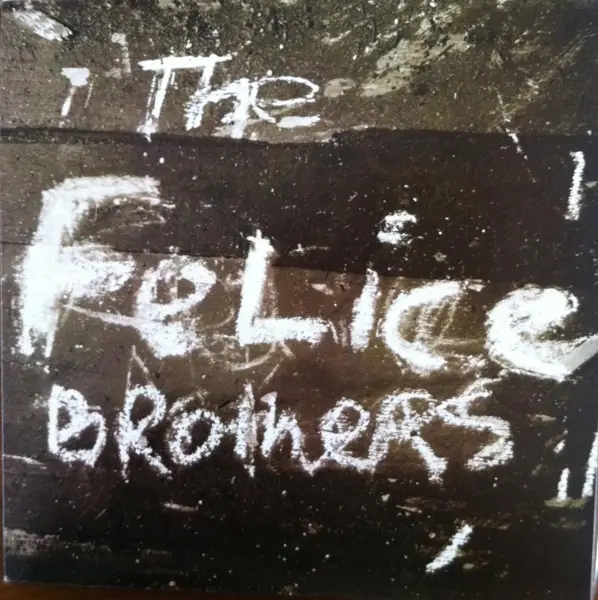 Album artwork for The Felice Brothers by The Felice Brothers