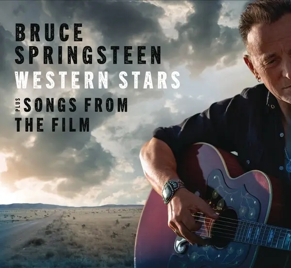Album artwork for Western Stars+Songs From The Film by Bruce Springsteen