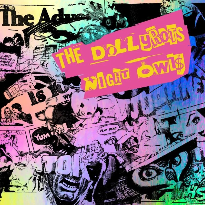 Album artwork for Night Owls by The Dollyrots