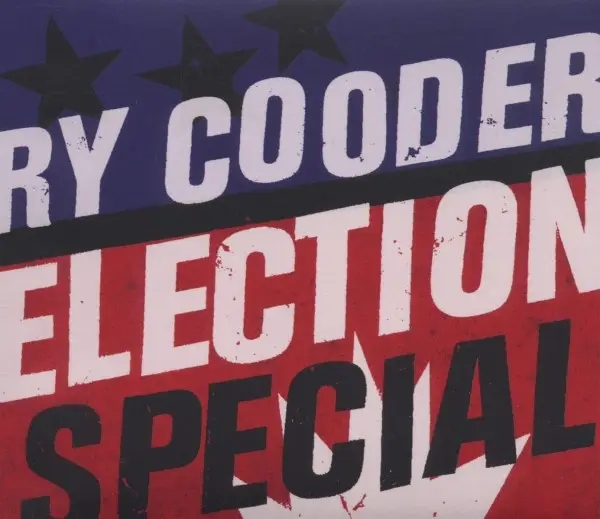Album artwork for Election Special by Ry Cooder