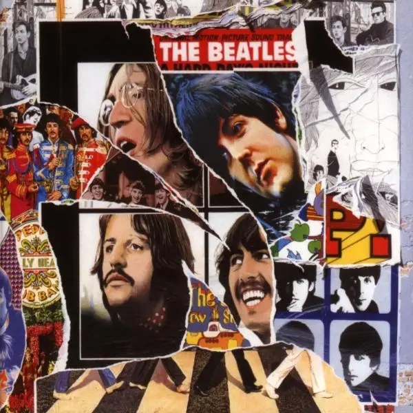 Album artwork for Anthology Vol.03 by The Beatles