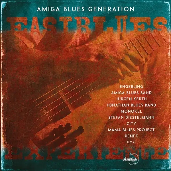 Album artwork for Blues Generation by Various