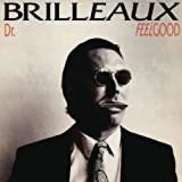Album artwork for Brilleaux by Dr Feelgood