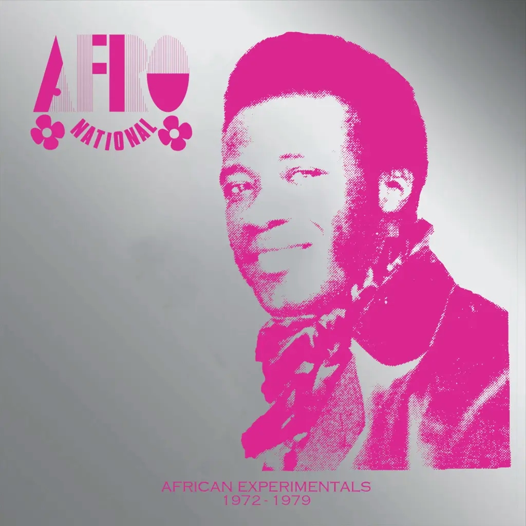 Album artwork for African Experimentals (1972-1979) by Afro National
