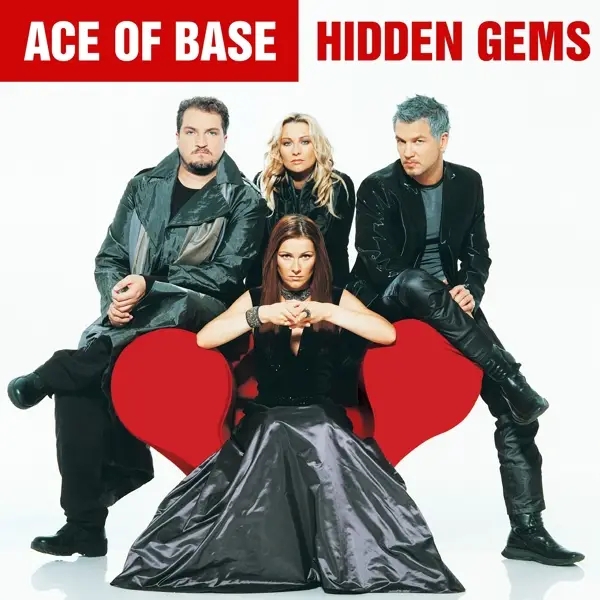 Album artwork for Hidden Gems by Ace Of Base