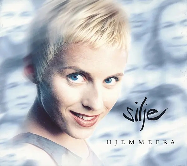 Album artwork for Hjemmefra by Silje Nergaard
