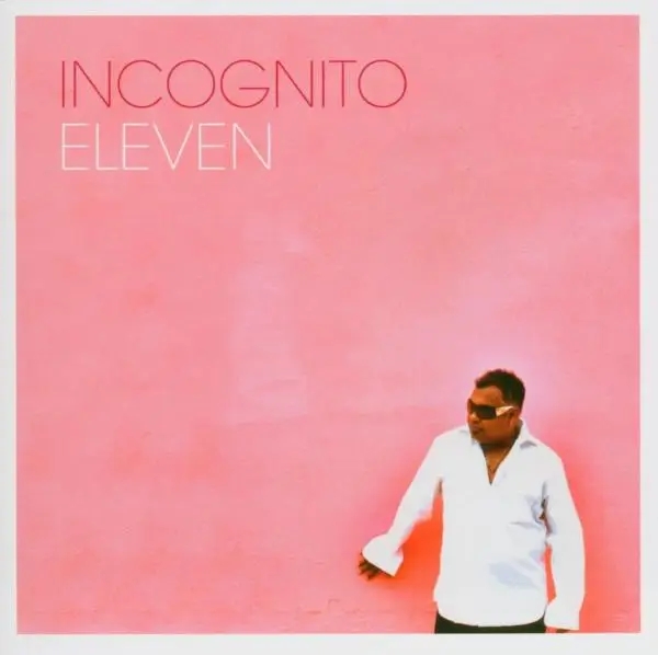 Album artwork for Eleven by Incognito
