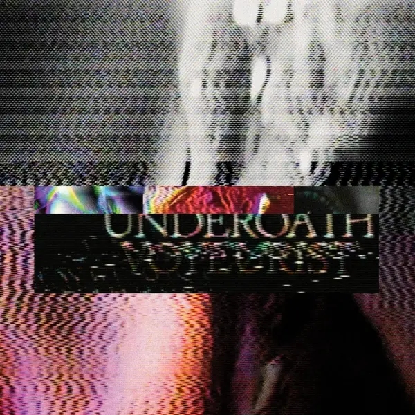 Album artwork for Voyeurist by Underoath