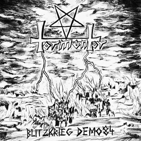 Album artwork for Blitzkrieg Demo '84 by Tormentor