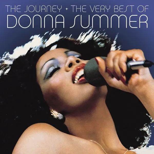 Album artwork for The Journey: The Very Best Of by Donna Summer