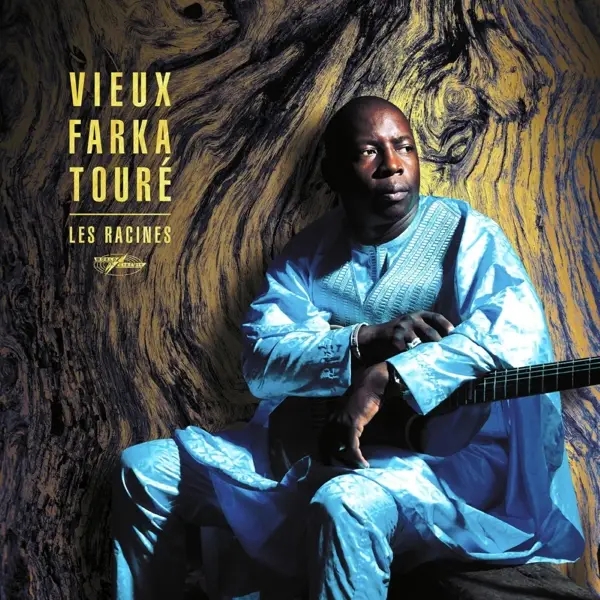 Album artwork for Les Racines by Vieux Farka Touré