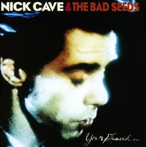 Album artwork for Your Funeral...My Trial by Nick Cave