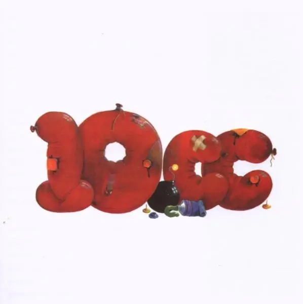 Album artwork for 10cc by 10cc