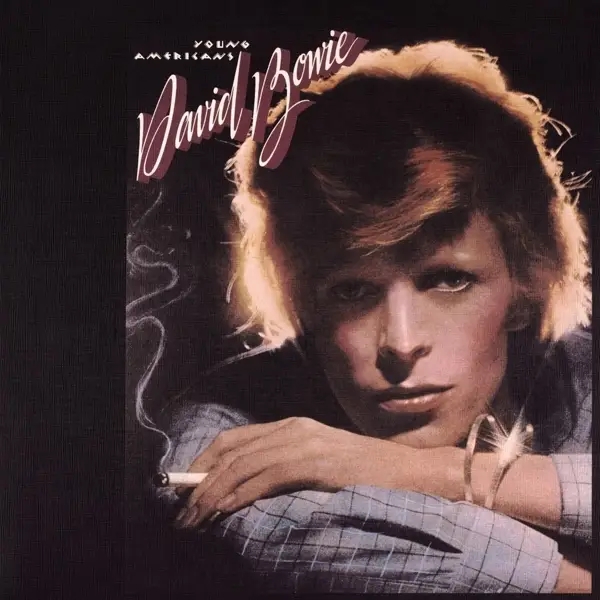 Album artwork for Young Americans by David Bowie
