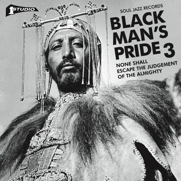 Album artwork for Black Man's Pride 3 by Soul Jazz