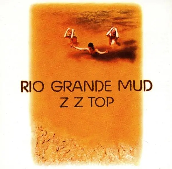 Album artwork for Rio Grande Mud by ZZ Top