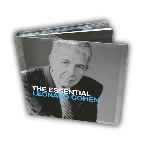 Album artwork for The Essential Leonard Cohen by Leonard Cohen